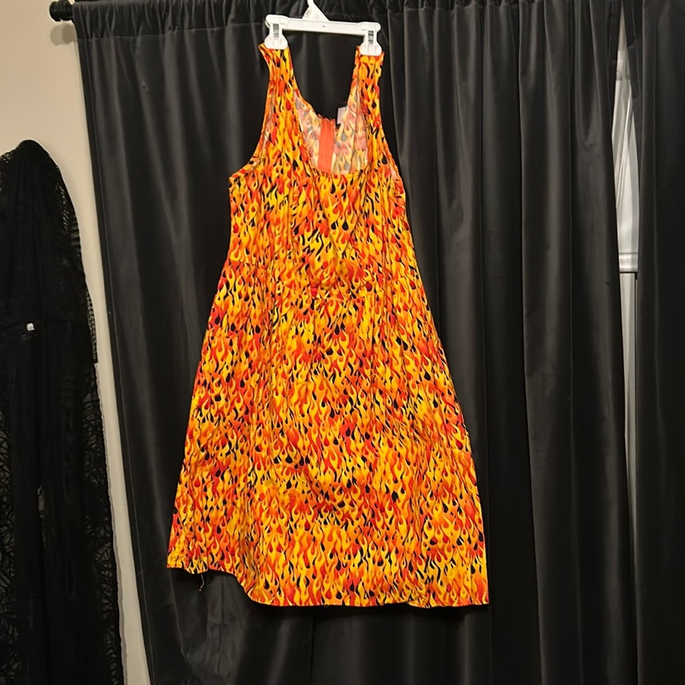 Fire Dress